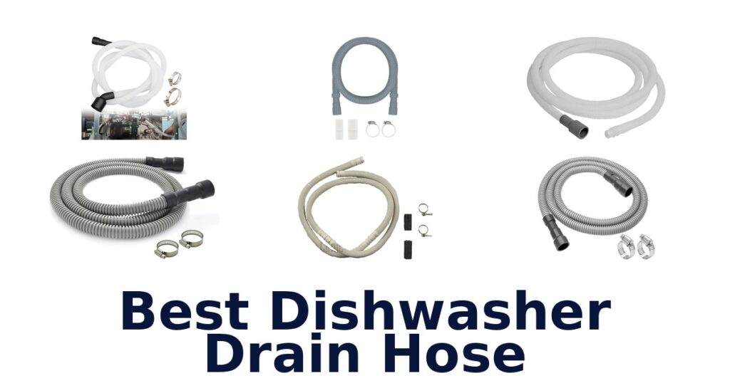 best dishwasher drain hose