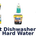 best dishwasher for hard water