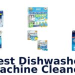 best dishwasher machine cleaner