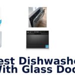 best dishwasher with glass door