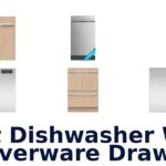 best dishwasher with silverware drawer