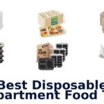 best disposable compartment food trays