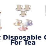 best disposable cups for tea
