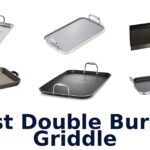 best double burner griddle
