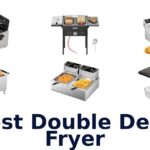 best double deep fryer