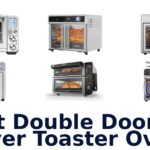best double door air fryer toaster oven