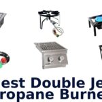 best double jet propane burner