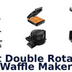 best double rotating waffle maker