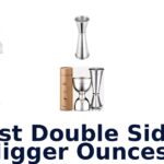 best double sided jigger ounces