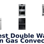 best double wall oven gas convection