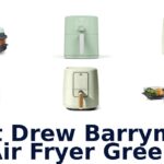 best drew barrymore air fryer green