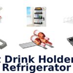 best drink holder for refrigerator