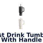best drink tumbler with handle