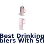 best drinking tumblers with straws
