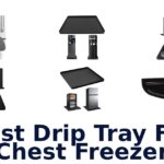 best drip tray for chest freezer