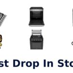 best drop in stove