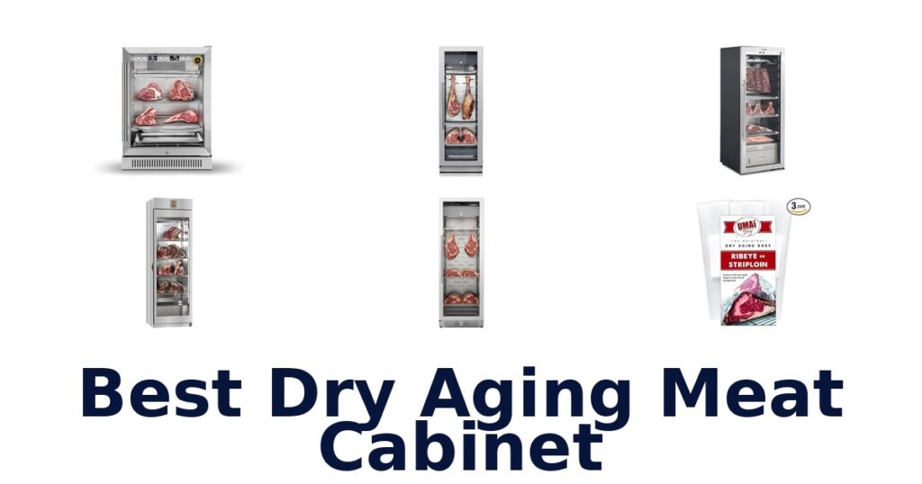 best dry aging meat cabinet