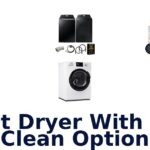 best dryer with dry clean option
