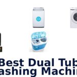 best dual tub washing machine
