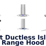 best ductless island range hood