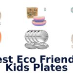 best eco friendly kids plates