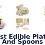 best edible plates and spoons