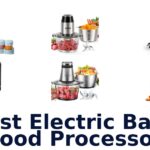 best electric baby food processor
