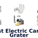 best electric carrot grater