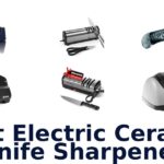 best electric ceramic knife sharpener