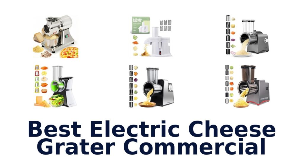 best electric cheese grater commercial