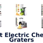 best electric cheese graters
