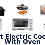 best electric cooker with oven