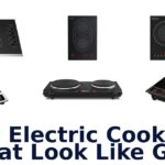 best electric cooktops that look like gas