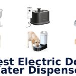 best electric dog water dispenser