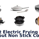 best electric frying pan without non stick coating