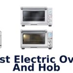 best electric oven and hob