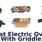 best electric oven with griddle