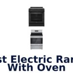 best electric range with oven