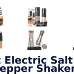 best electric salt and pepper shakers