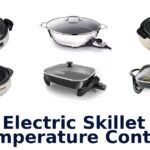 best electric skillet with temperature control