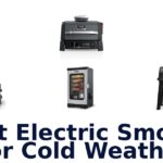 best electric smoker for cold weather