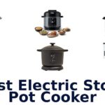 best electric stock pot cooker