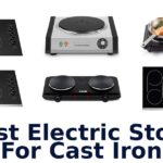 best electric stove for cast iron