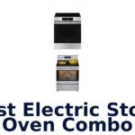 best electric stove oven combo
