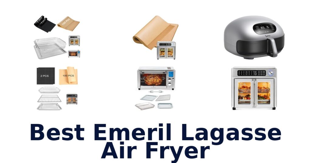 best emeril lagasse air fryer