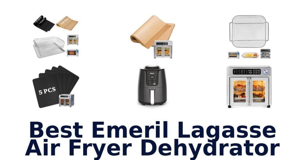 best emeril lagasse air fryer dehydrator