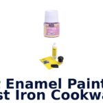 best enamel paint for cast iron cookware