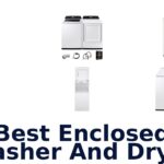 best enclosed washer and dryer
