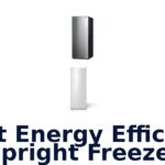 best energy efficient upright freezer