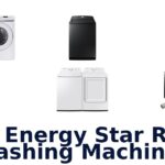 best energy star rated washing machines